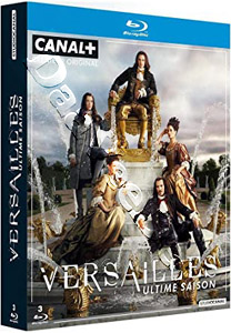 Versailles - Season 3 (Blu-Ray)